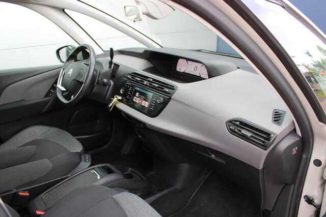 Citroen C4 SpaceTourer 1.2 PureTech 130pk Business Automaat Airco Navi Camera Carplay Super mooi en heerlijk ruim