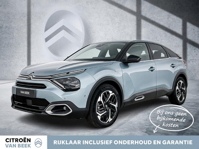 Citroen C4 130pk Automaat Shine | Rijklaar | Head-up Display | 360 camera | Leder |