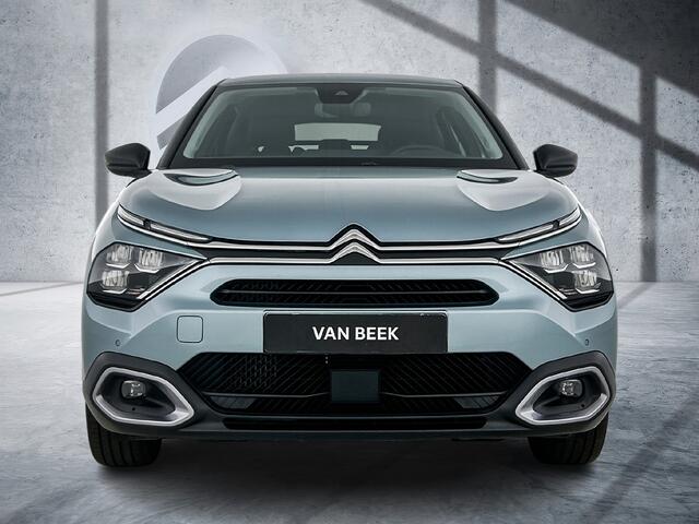 Citroen C4 130pk Automaat Shine | Rijklaar | Head-up Display | 360 camera | Leder |