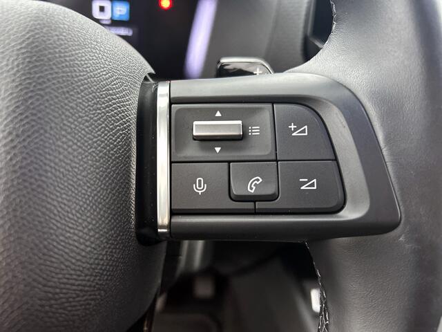 Citroen C4 130pk Automaat Shine | Rijklaar | Head-up Display | 360 camera | Leder |