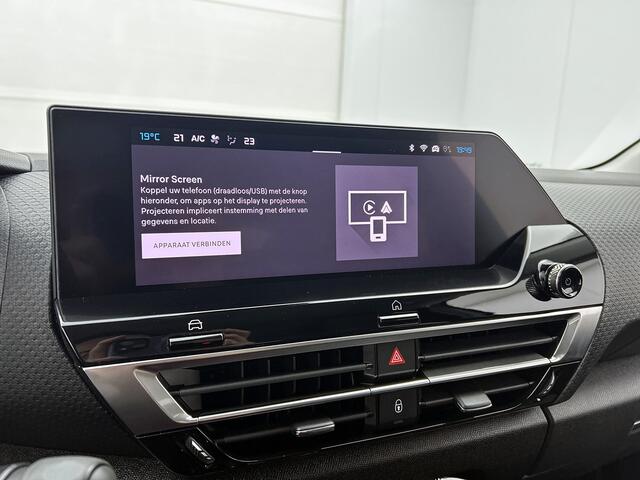 Citroen C4 130pk Automaat Shine | Rijklaar | Head-up Display | 360 camera | Leder |