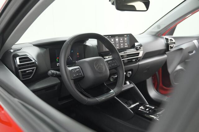 Citroen C4 1.2 Hybrid 145pk Max | 360 Camera | Adaptieve Cruise Control | Navigatie | Apple Carplay