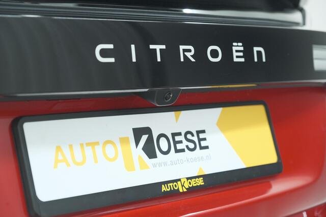 Citroen C4 1.2 Hybrid 145pk Max | 360 Camera | Adaptieve Cruise Control | Navigatie | Apple Carplay