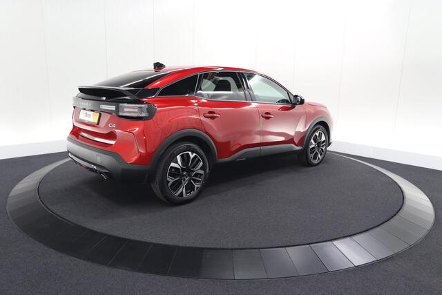 Citroen C4 1.2 Hybrid 145pk Max | 360 Camera | Adaptieve Cruise Control | Navigatie | Apple Carplay