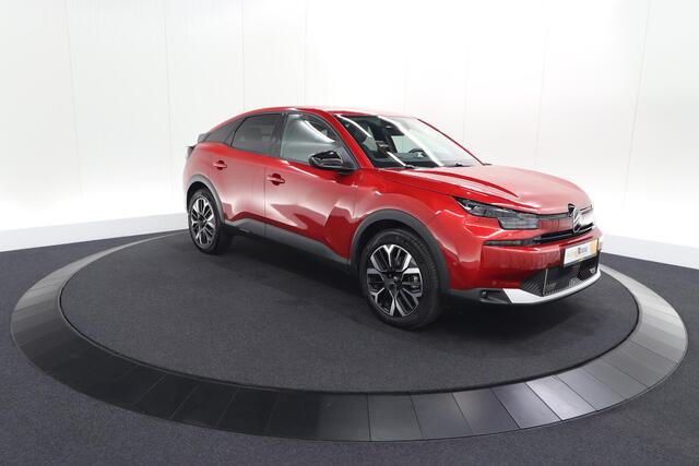 Citroen C4 1.2 Hybrid 145pk Max | 360 Camera | Adaptieve Cruise Control | Navigatie | Apple Carplay