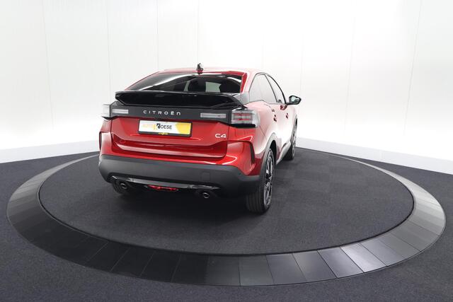 Citroen C4 1.2 Hybrid 145pk Max | 360 Camera | Adaptieve Cruise Control | Navigatie | Apple Carplay