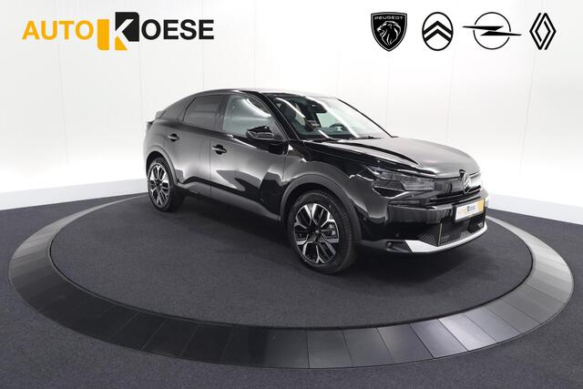 Citroen C4 1.2 Hybrid 145pk Max | 360 Camera | Adaptieve Cruise Control | Navigatie | Apple Carplay