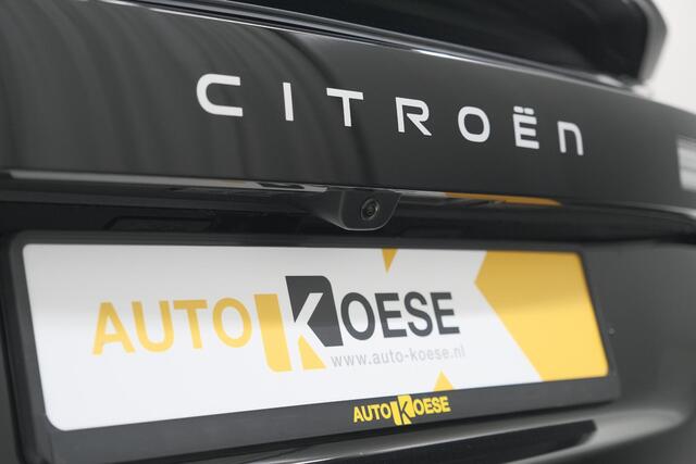 Citroen C4 1.2 Hybrid 145pk Max | 360 Camera | Adaptieve Cruise Control | Navigatie | Apple Carplay