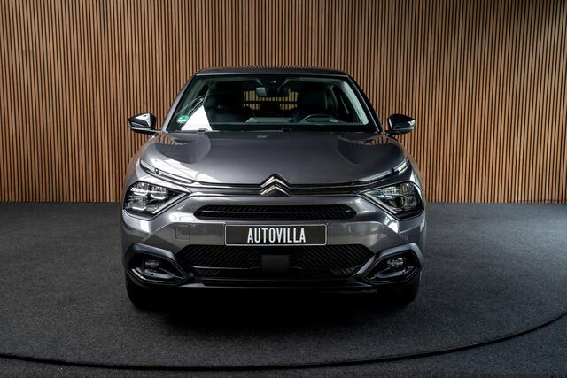 Citroen C4 1.2 Puretech Business Plus Leer HUD Navi Camera Climate ACC PDC Stoelverwarming LM velgen