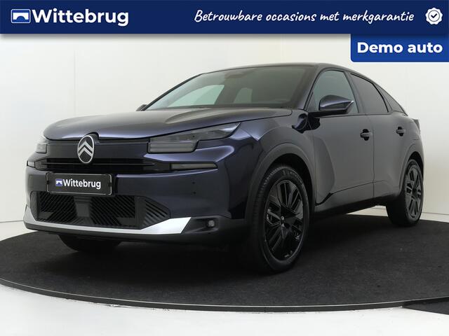 Citroen C4 1.2 Hybrid 145pk Collection | Stoel- en Voorrtuinverwarming | Camera | Lichtmetalen Velgen