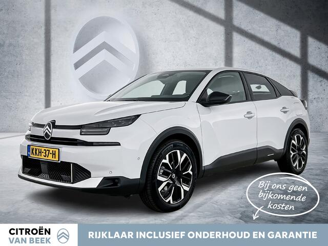 Citroen C4 130 PK Automaat Max | Rijklaar | Adaptive Cruise | Keyless Entry | 18" LMV |