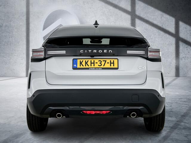 Citroen C4 130 PK Automaat Max | Rijklaar | Adaptive Cruise | Keyless Entry | 18" LMV |