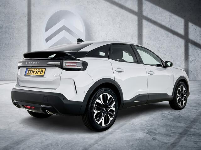 Citroen C4 130 PK Automaat Max | Rijklaar | Adaptive Cruise | Keyless Entry | 18" LMV |