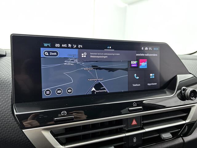 Citroen C4 130 PK Automaat Max | Rijklaar | Adaptive Cruise | Keyless Entry | 18" LMV |