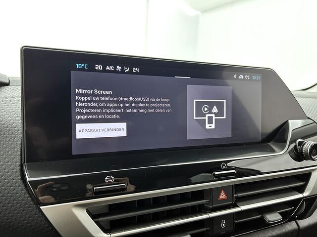 Citroen C4 130 PK Automaat Max | Rijklaar | Adaptive Cruise | Keyless Entry | 18" LMV |