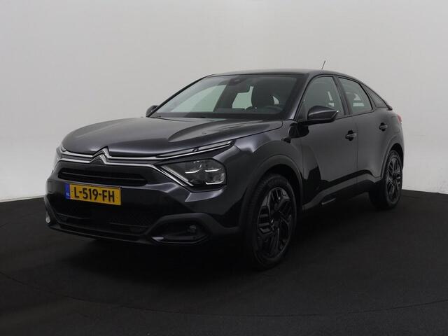 Citroen C4 1.2T 130PK F.Edition H.Leder/Nav/Ecc/Keyless/Led