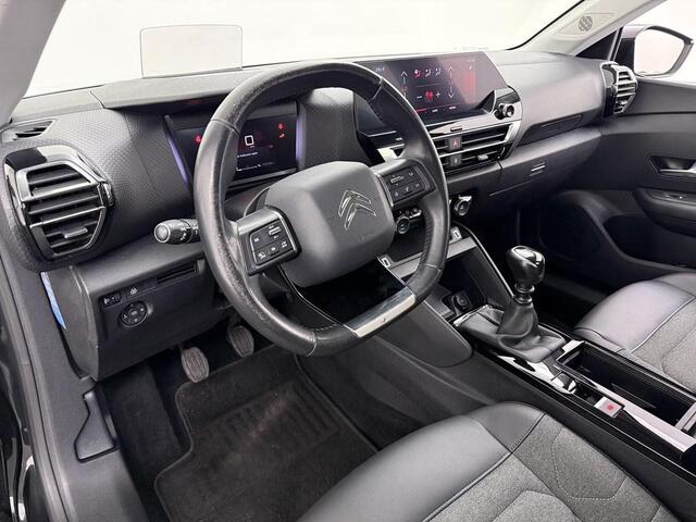 Citroen C4 1.2T 130PK F.Edition H.Leder/Nav/Ecc/Keyless/Led