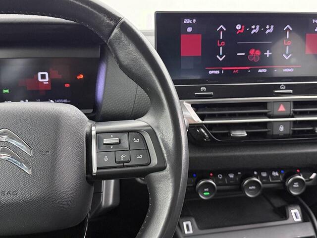 Citroen C4 1.2T 130PK F.Edition H.Leder/Nav/Ecc/Keyless/Led
