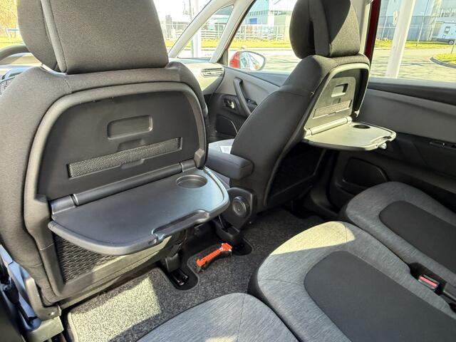 Citroen C4 SpaceTourer BWJ 2021 | 1.2T Business AUTOMAAT | TREKHAAK | EL KOFFERKLEP | CAMERA A | 17'' LMV | PDC 2X | PARK PILOT | NAVI | CLIMA |