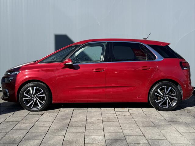 Citroen C4 SpaceTourer BWJ 2021 | 1.2T Business AUTOMAAT | TREKHAAK | EL KOFFERKLEP | CAMERA A | 17'' LMV | PDC 2X | PARK PILOT | NAVI | CLIMA |