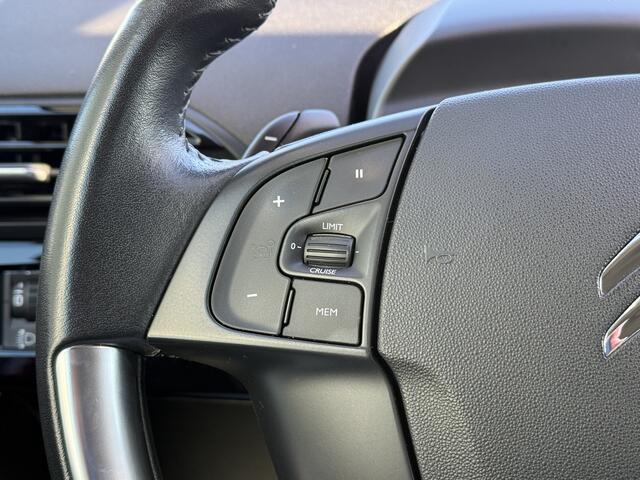 Citroen C4 SpaceTourer BWJ 2021 | 1.2T Business AUTOMAAT | TREKHAAK | EL KOFFERKLEP | CAMERA A | 17'' LMV | PDC 2X | PARK PILOT | NAVI | CLIMA |