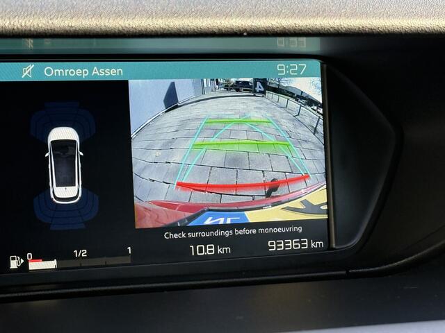 Citroen C4 SpaceTourer BWJ 2021 | 1.2T Business AUTOMAAT | TREKHAAK | EL KOFFERKLEP | CAMERA A | 17'' LMV | PDC 2X | PARK PILOT | NAVI | CLIMA |