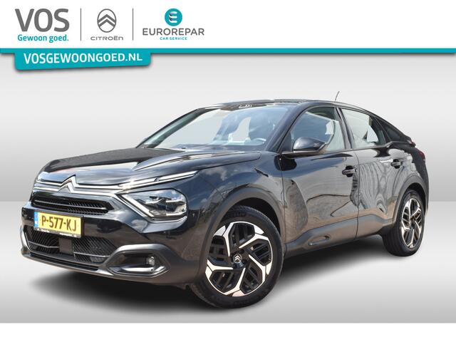 Citroen C4 Puretech 130 Feel Pack | Navigatie | Carplay & Android Auto | Airconditioning ECC | Head Up Display | Dodehoek Detectie | Isofix Bevestigingspunten | Zeer Compleet!!!