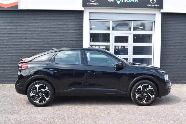 Citroen C4 Puretech 130 Feel Pack | Navigatie | Carplay & Android Auto | Airconditioning ECC | Head Up Display | Dodehoek Detectie | Isofix Bevestigingspunten | Zeer Compleet!!!