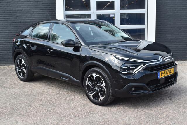 Citroen C4 Puretech 130 Feel Pack | Navigatie | Carplay & Android Auto | Airconditioning ECC | Head Up Display | Dodehoek Detectie | Isofix Bevestigingspunten | Zeer Compleet!!!