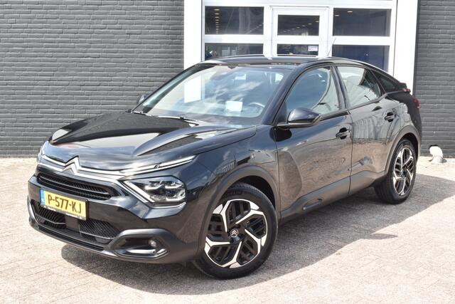 Citroen C4 Puretech 130 Feel Pack | Navigatie | Carplay & Android Auto | Airconditioning ECC | Head Up Display | Dodehoek Detectie | Isofix Bevestigingspunten | Zeer Compleet!!!