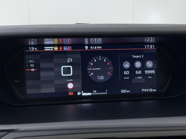 Citroen C4 SpaceTourer 1.2 PureTech Feel | Navigatie | Climate Control | YP