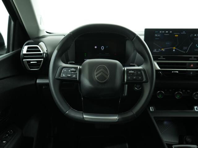 Citroen C4 1.2 HYBRID 145PK MAX E-DCS6 | Navi | Cruise Adaptief | Camera