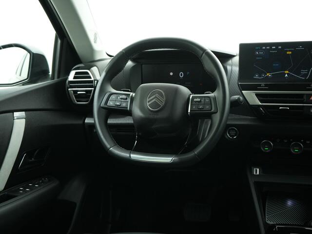 Citroen C4 1.2 HYBRID 145PK MAX E-DCS6 | Navi | Cruise Adaptief | Camera