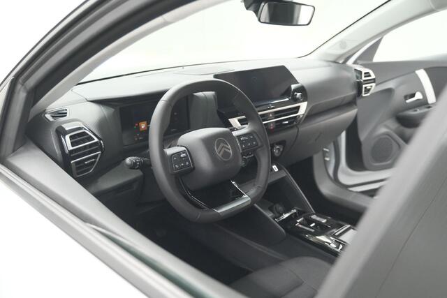 Citroen C4 Hybrid 136 e-DCS6 Plus | Camera | Apple Carplay | Navigatie | Parkeersensoren