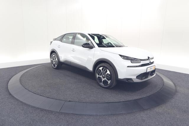 Citroen C4 Hybrid 136 e-DCS6 Plus | Camera | Apple Carplay | Navigatie | Parkeersensoren