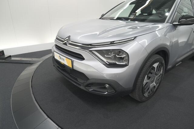 Citroen C4 Puretech 130 Feel | Trekhaak | Camera | Allseason Banden | Climate Control | Parkeersensoren