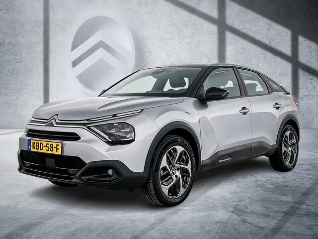 Citroen C4 130 pk Feel Edition | Rijklaar | Camera | Comfort Seats | Navigatie |