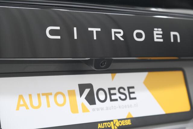 Citroen C4 1.2 Hybrid 145pk Max | Camera | Adaptieve Cruise Control | Navigatie
