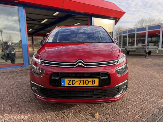 Citroen C4 Spacetourer 1.2 PureTech Feel KEURIGE AUTO | CRUISE | CLIMA | CARPLAY | TREKHAAK