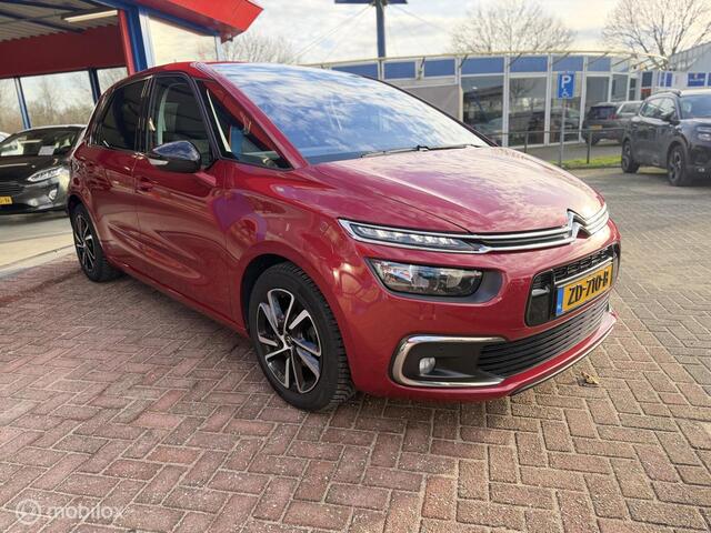 Citroen C4 Spacetourer 1.2 PureTech Feel KEURIGE AUTO | CRUISE | CLIMA | CARPLAY | TREKHAAK