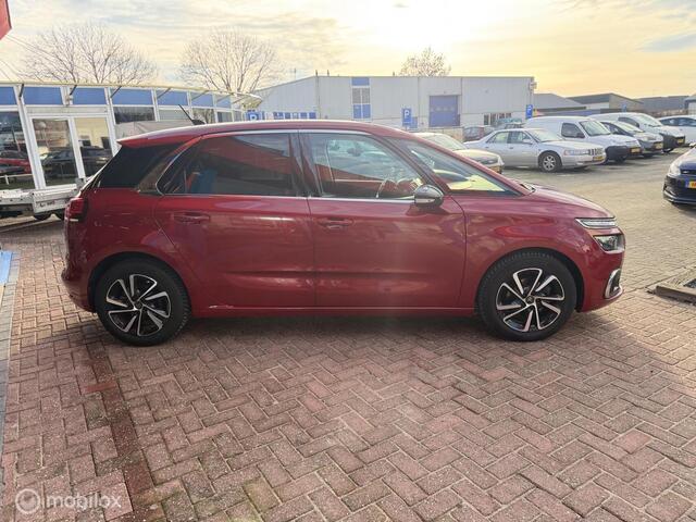 Citroen C4 Spacetourer 1.2 PureTech Feel KEURIGE AUTO | CRUISE | CLIMA | CARPLAY | TREKHAAK