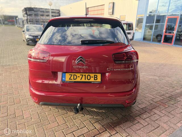 Citroen C4 Spacetourer 1.2 PureTech Feel KEURIGE AUTO | CRUISE | CLIMA | CARPLAY | TREKHAAK