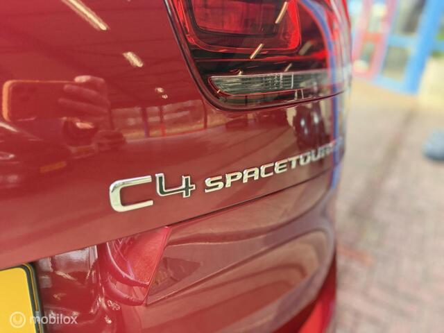 Citroen C4 Spacetourer 1.2 PureTech Feel KEURIGE AUTO | CRUISE | CLIMA | CARPLAY | TREKHAAK