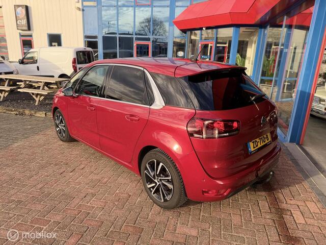 Citroen C4 Spacetourer 1.2 PureTech Feel KEURIGE AUTO | CRUISE | CLIMA | CARPLAY | TREKHAAK