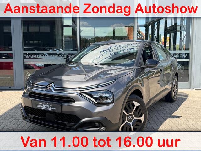 Citroen C4 1.2 PT 130PK FEEL PACK CARPLAY AIRCO PDC-CAMERA