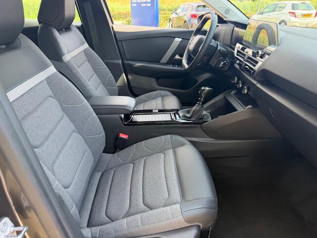Citroen C4 1.2 PT 130PK FEEL PACK CARPLAY AIRCO PDC-CAMERA