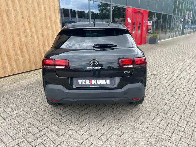 Citroen C4 1.2 PureTech Shine / Deal. ond. / 1e eigenaar