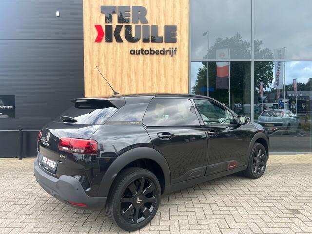 Citroen C4 1.2 PureTech Shine / Deal. ond. / 1e eigenaar