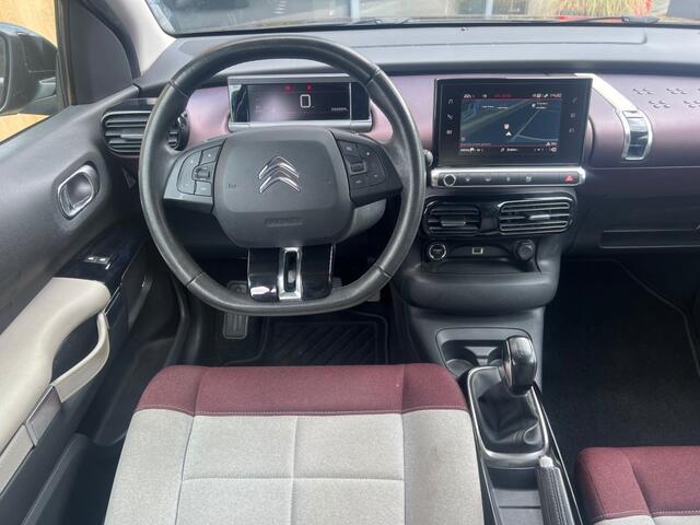 Citroen C4 1.2 PureTech Shine / Deal. ond. / 1e eigenaar