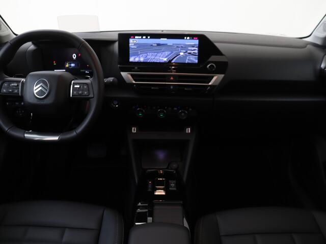 Citroen C4 1.2 Hybrid 145pk Max OPEN DAK ! PANORAMADAK ! NOW OR NEVER DEAL !!!, Zie Km. stand in auto